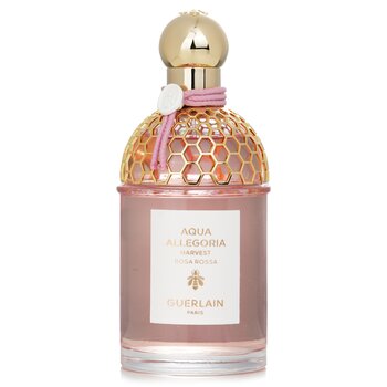 Guerlain Aqua Allegoria Harvest Rosa Rossa Eau De Toilette