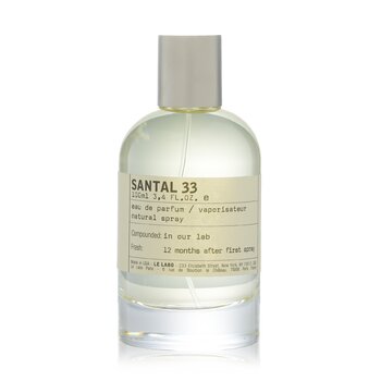 Le Labo Santal 33 Eau De Parfum Spray