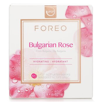 UFO Bulgarian Rose Revitalizing Mask