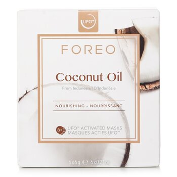 UFO Nourishing Face Mask - Coconut Oil (For Dry & Dehydrated Skin)