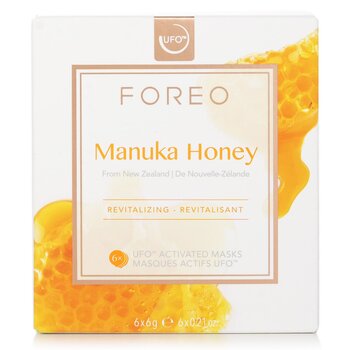 UFO Manuka Honey Revitalising Mask