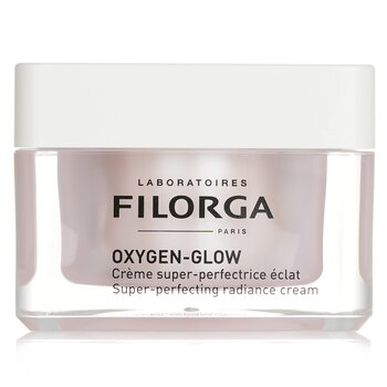 Oxygen-Glow Super-Perfecting Radiance Cream