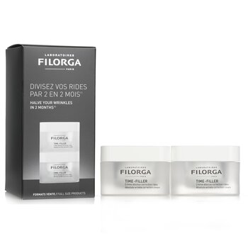 Time-Filler Duo Set: 2x Time-Filler Absolute Wrinkle Correction Cream 50ml