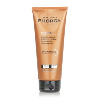 UV-Bronze After Sun Nutri-Soothing Tan Booster Gel