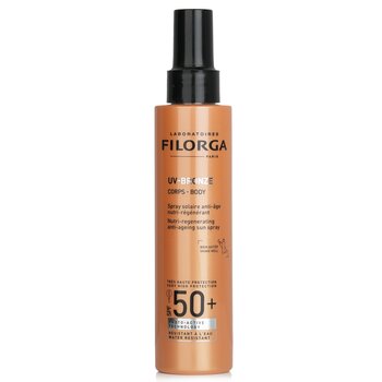 Filorga UV-Bronze Nutri-Regenerating Anti-Ageing Sun Spray For Body SPF50
