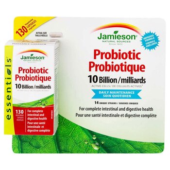 Probiotic 10 Billion 130 capsules