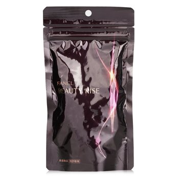Fancl Beauty Rise Supplement 180 tablets 30 days [Parallel Imports Product]