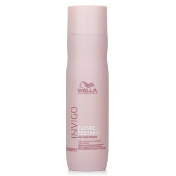 Invigo Blonde Recharge Color Refreshing Shampoo - # Cool Blonde