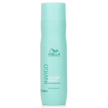 Wella Invigo Volume Boost Bodifying Shampoo