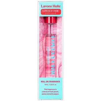 Lavons Holic Roll On Fragrance - LOVELY CHIC