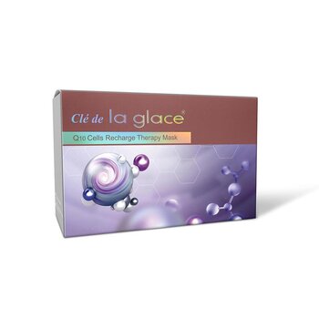 la glace Q10 Cells Recharge Therapy Mask
