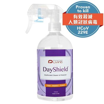 DayShield™ Disinfectant Cleaner & Protector 500ml