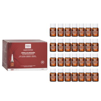 Martiderm Hair System Anti-Hair Lose Ampoules