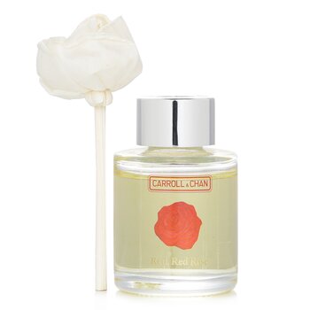 Mini Diffuser - # Red, Red Rose (Fresh Roses & Asian Oud)