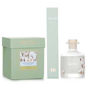 Reed Diffuser - # Cotton Flower (Citrus, Lilies & Musk)