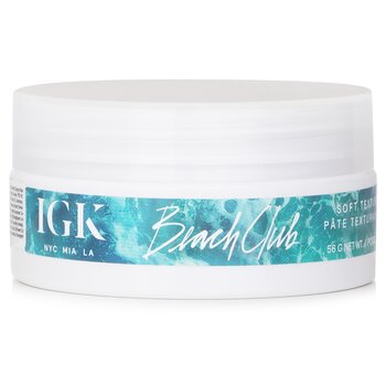 IGK Beach Club Soft Texture Paste