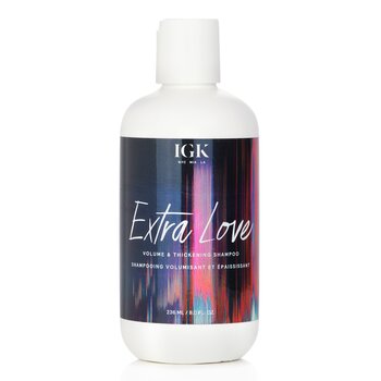 IGK Extra Love Volume & Thickening Shampoo