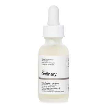 The Ordinary Multi-Peptide + HA Serum