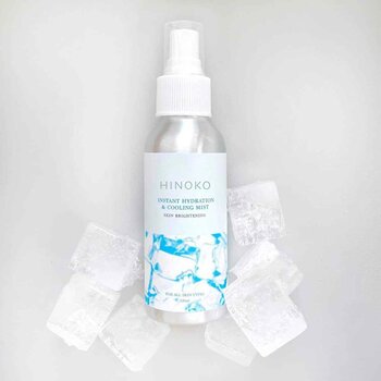 HINOKO Instant Hydration & Cooling Mist (Mint Flavour)