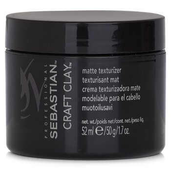 Sebastian Professional Craft Clay Matte Texturizer