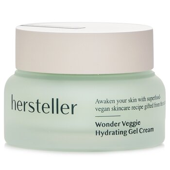 Wonder Veggie Hydrating Gel Cream