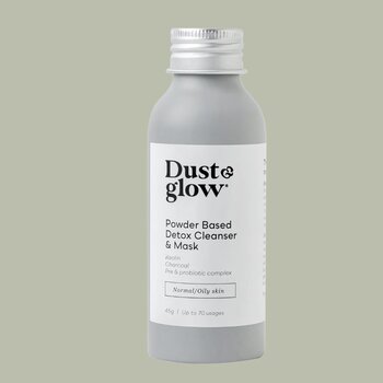 Powder Based Detox Cleanser & Mask 40g- # Fixed