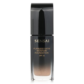 Sensai Flawless Satin Moisture Foundation SPF 25 - # FS202 Ochre Beige