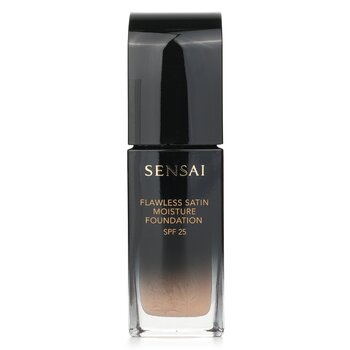 Kanebo Sensai Flawless Satin Moisture Foundation SPF 25 - # FS203 Neutral Beige