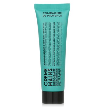 Menthe Basilic Uplifting Hand Cream