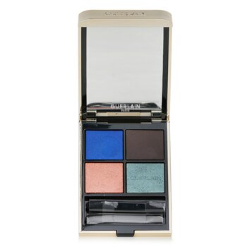 Guerlain Ombres G Eyeshadow Quad - # 360 Mystic Peacock