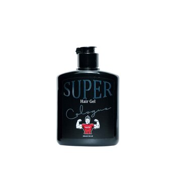 + Plus SUPER Hair Gel 200ml
