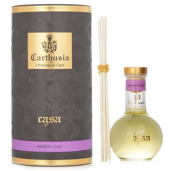 Carthusia Diffuser - Infinity Oud