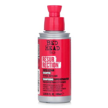 Bed Head Resurrection Super Repair Shampoo (For Weak & Brittle Hair)