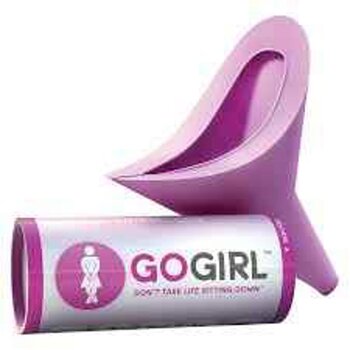 GOGIRL ?GoGirl?Female Urination Device