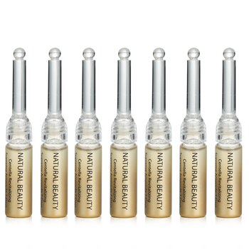 Natural Beauty Centella Revitalizing Supreme Ampoule 7 Days 81D10104 (Exp. Date: 10/2023)