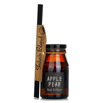 Johns Blend Reed Diffuser - Apple Pear