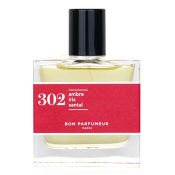 302 Eau De Parfum Spray (Amber, Iris, Sandalwood)