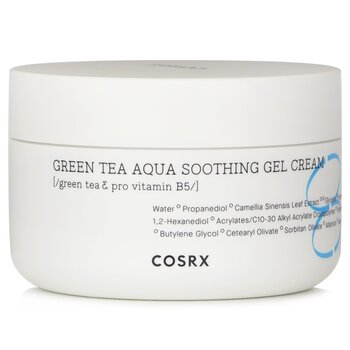 Hydrium Green Tea Aqua Soothing Gel Cream