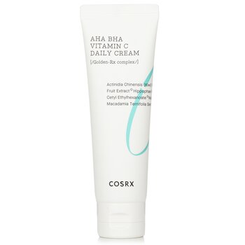 Refresh AHA/BHA Vitamin C Daily Cream