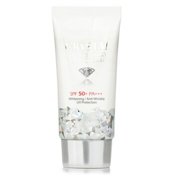 3W Clinic Crystal White Milky Sun Cream SPF 50+/PA+++