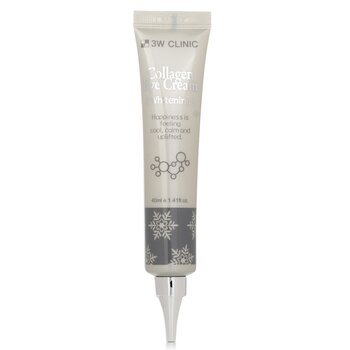 3W Clinic Eye Cream - Collagen