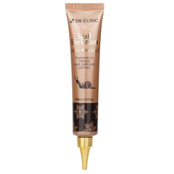 3W Clinic Eye Cream - Snail