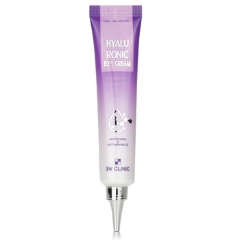 3W Clinic Eye Cream - Hyaluronic