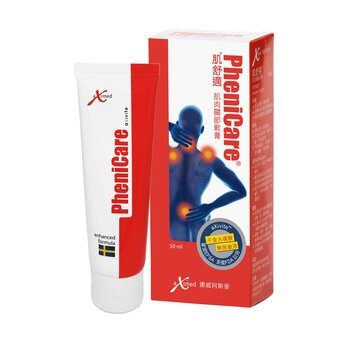 PheniCare Pain relief cream