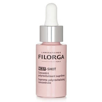 Ncef-Shot Supreme Polyrevitalizing Concentrate