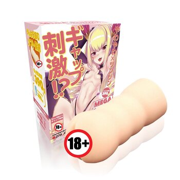 DNA JAPAN Mega Stroke 4 Demon Girl Onahole