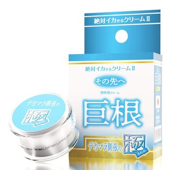 SHIATSU Couples Sensitive Orgasm Cream 30ml