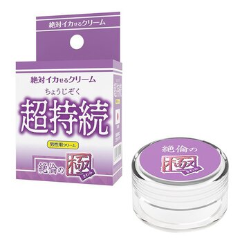 SHIATSU Couples Cream Orgasm Sensitive 30ml