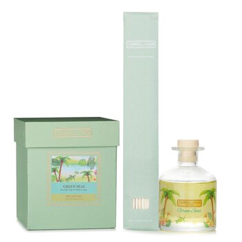 Reed Diffuser - Green Seas