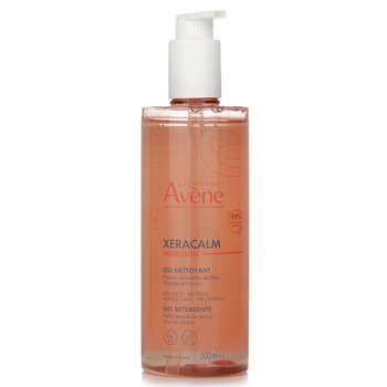 Avene XeraCalm Nutrition Cleansing Gel